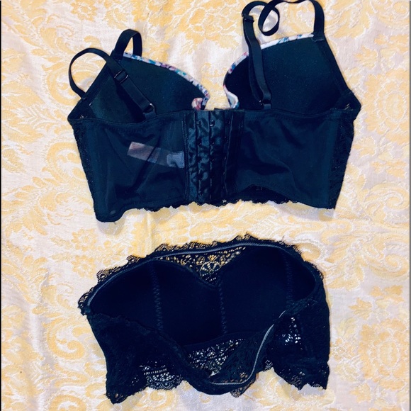 🚨BOGO❗️EXHILARATION / AUDEN BUNDLE of 2 Bras, 32A & XS - Picture 3 of 16